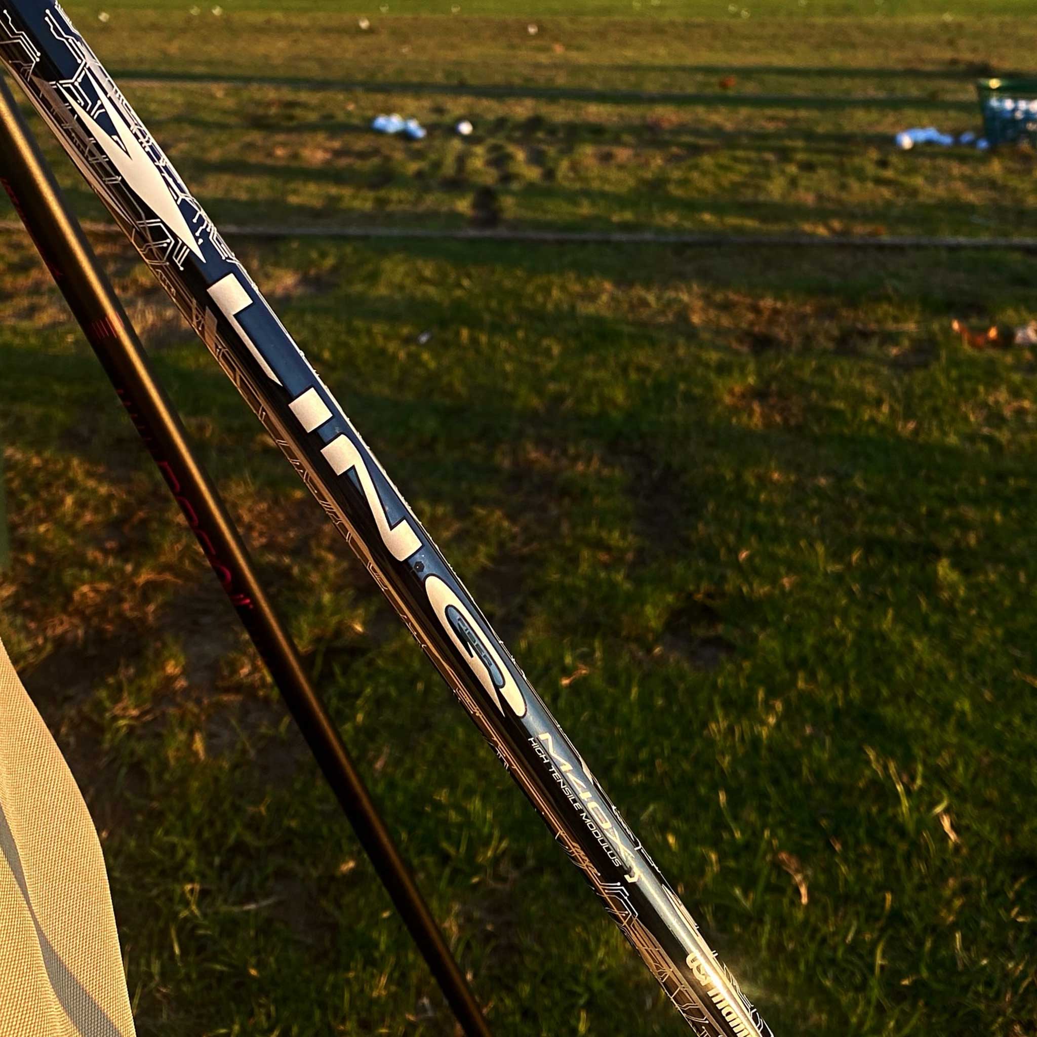 UST Mamiya Wedge Shafts