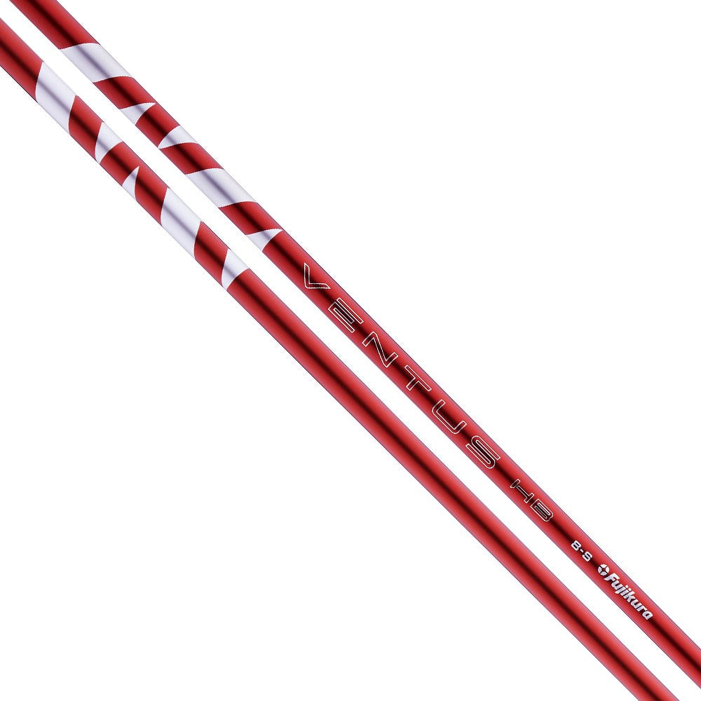2025 Ventus Red Hybrid on white