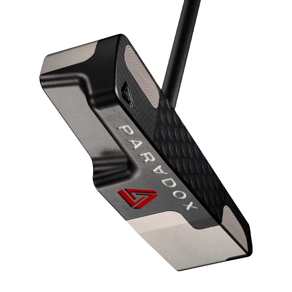 「PARADOX BGT TOUR パター 33インチ（ほぼ新品） BGT PARADOX BLADE PUTTER – Tour Spin Golf