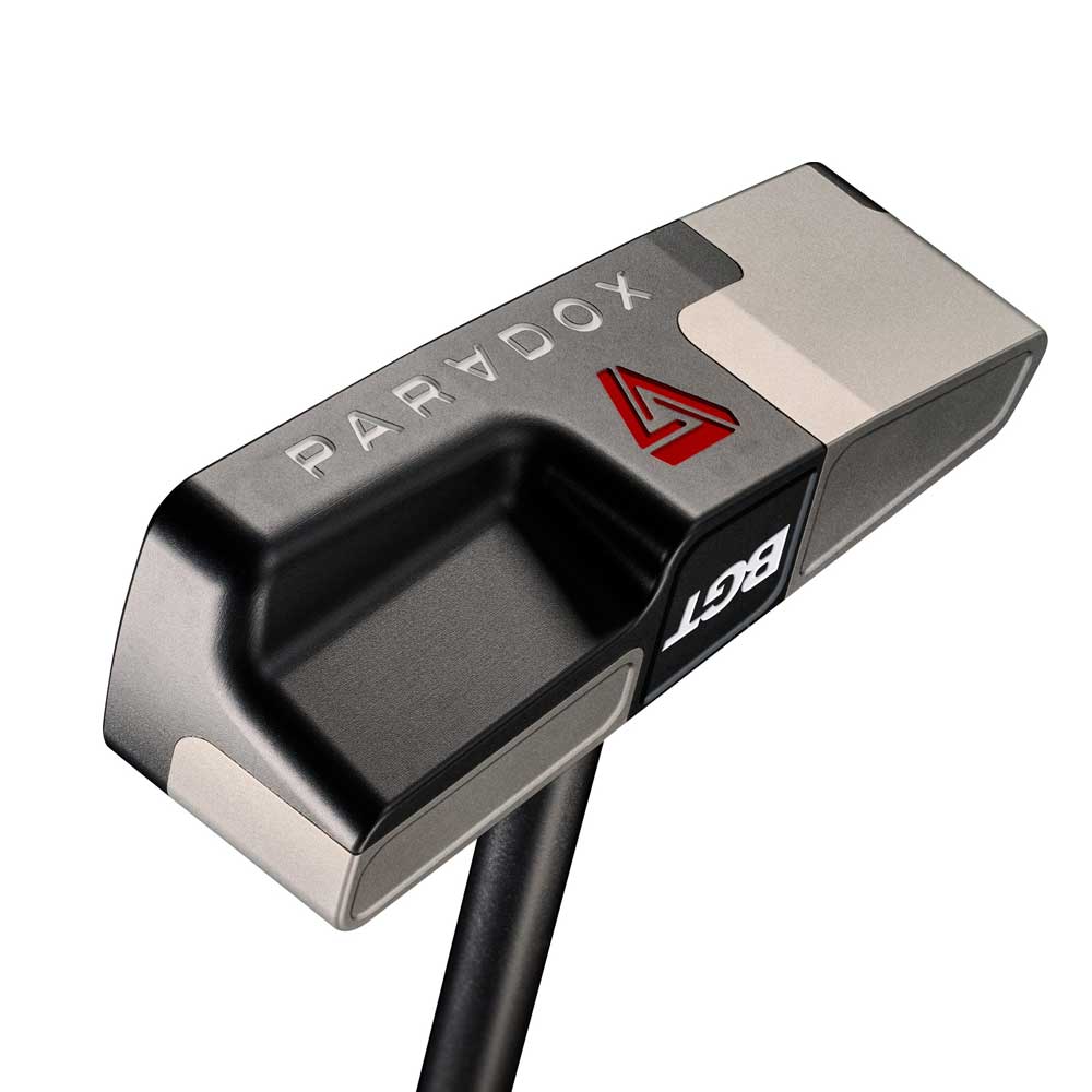 BGT PARADOX BLADE PUTTER – Tour Spin Golf