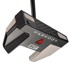BGT Paradox Mallet Putterwith 'Paradox' branding on a white background