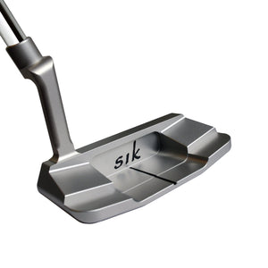 SIK DW PUTTER - RH ASSEMBLED (LINE BACK FLANGE)