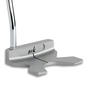 SIK FLO PUTTER - RH ASSEMBLED (LINE BACK FLANGE)