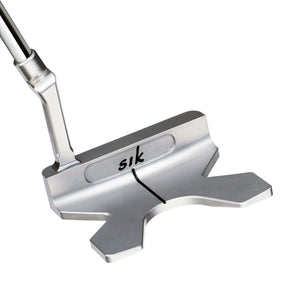 SIK FLO PUTTER - RH ASSEMBLED (LINE BACK FLANGE)