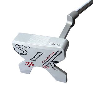 SIK FLO M PUTTER - RH ASSEMBLED (LINE BACK FLANGE)