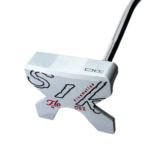 SIK FLO M PUTTER - RH ASSEMBLED (LINE BACK FLANGE)