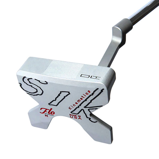 SIK FLO M PUTTER - RH ASSEMBLED (LINE BACK FLANGE)