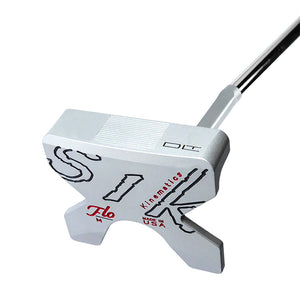 SIK FLO M PUTTER - RH ASSEMBLED (LINE BACK FLANGE)