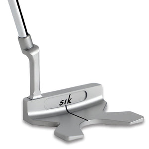 SIK FLO PUTTER - RH ASSEMBLED (LINE BACK FLANGE)