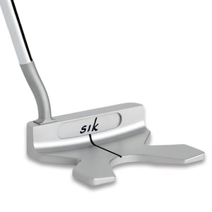 SIK FLO PUTTER - RH ASSEMBLED (LINE BACK FLANGE)