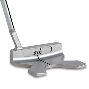 SIK FLO PUTTER - RH ASSEMBLED (LINE BACK FLANGE)