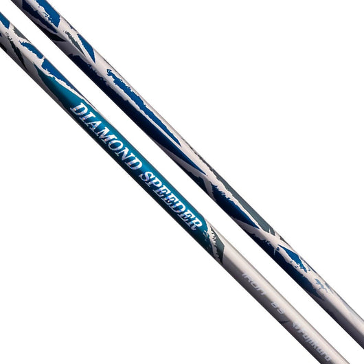 FUJIKURA 2024 DIAMOND SPEEDER 8 IRON SHAFTS