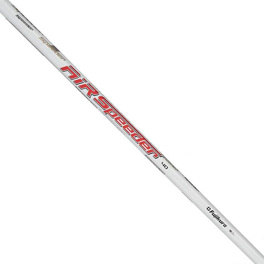 FUJIKURA AIR SPEEDER WOOD SHAFTS – Tour Spin Golf