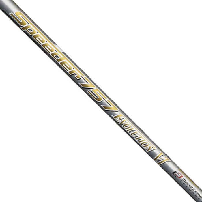 【MP TYPE2 + TW737-3,5,7】-Speeder Evo Ⅴ Fujikura Speeder Evolution V Shaft