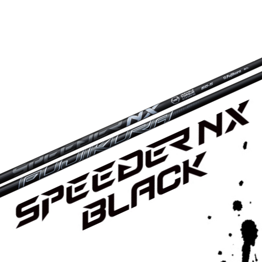 FUJIKURA SPEEDER NX BLACK DRIVER SHAFTS | Tour Spin Golf FUJIKURA SPEEDER NX BLACK DRIVER SHAFTS | Tour Spin Golf