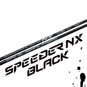 FUJIKURA SPEEDER NX BLACK DRIVER SHAFTS