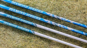 FUJIKURA 2024 DIAMOND SPEEDER DRIVER SHAFTS