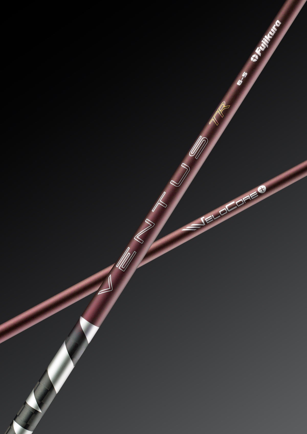 FUJIKURA 2026 VENTUS TR RED WOOD SHAFT – Tour Spin Golf