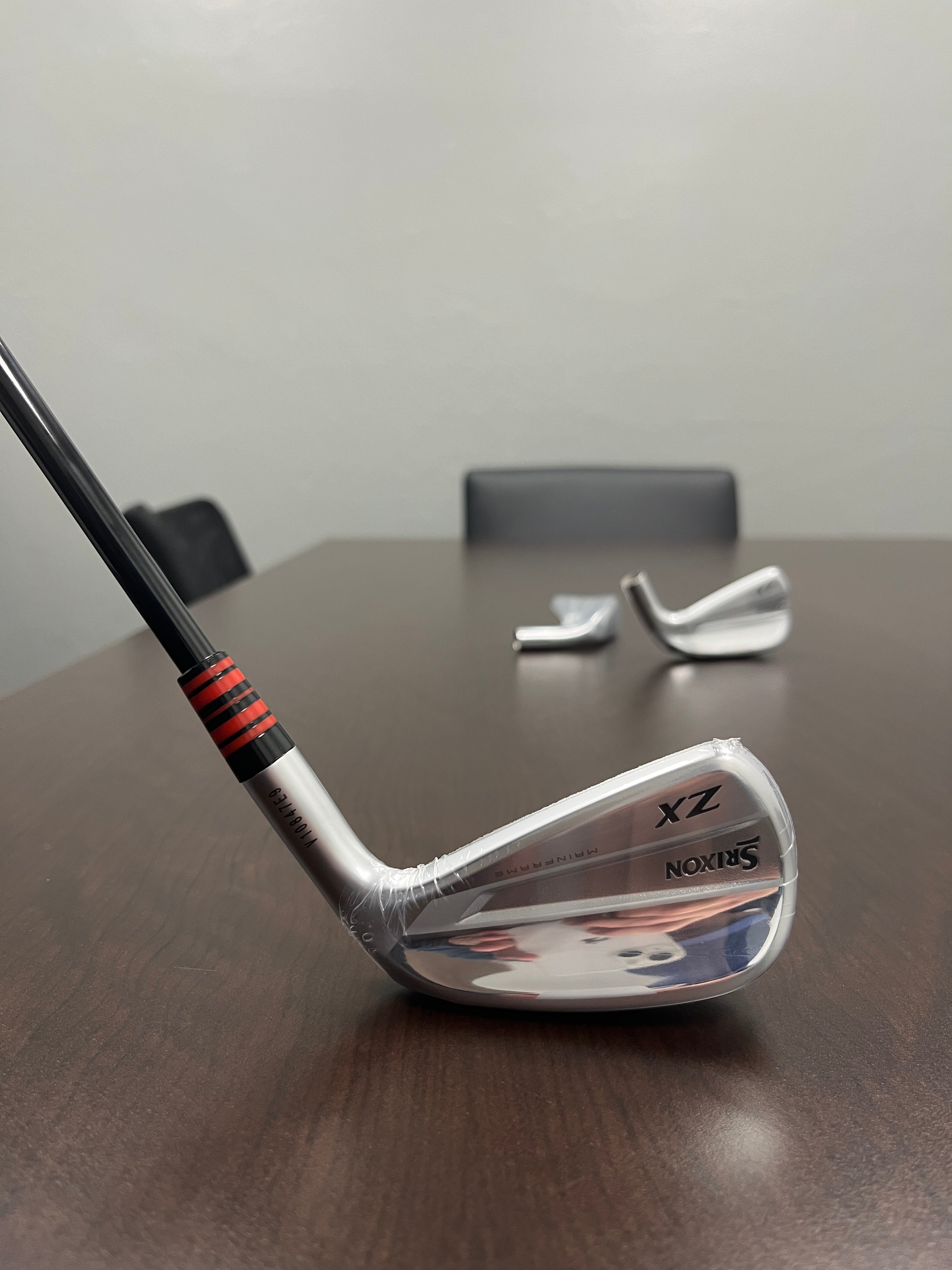 SRIXON ZX MK II UTILITY RH IRON HEAD – Tour Spin Golf