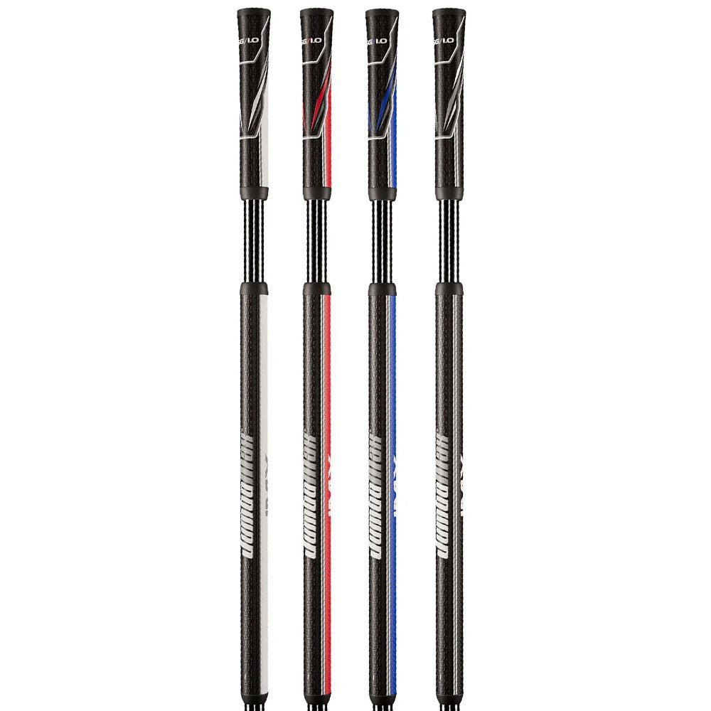 JUMBOMAX JMX 2 PC SG PUTTER GRIP – Tour Spin Golf