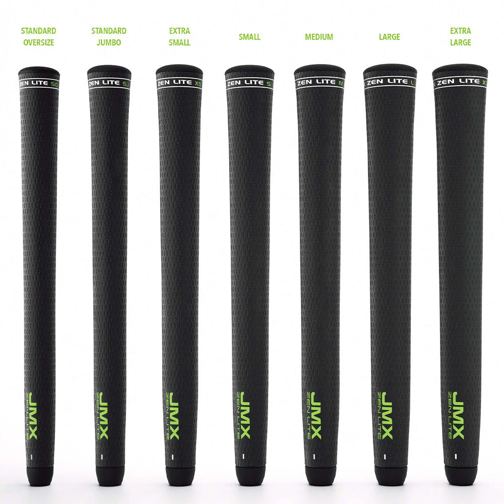 JUMBOMAX JMX ZEN LITE SWING GRIP – Tour Spin Golf