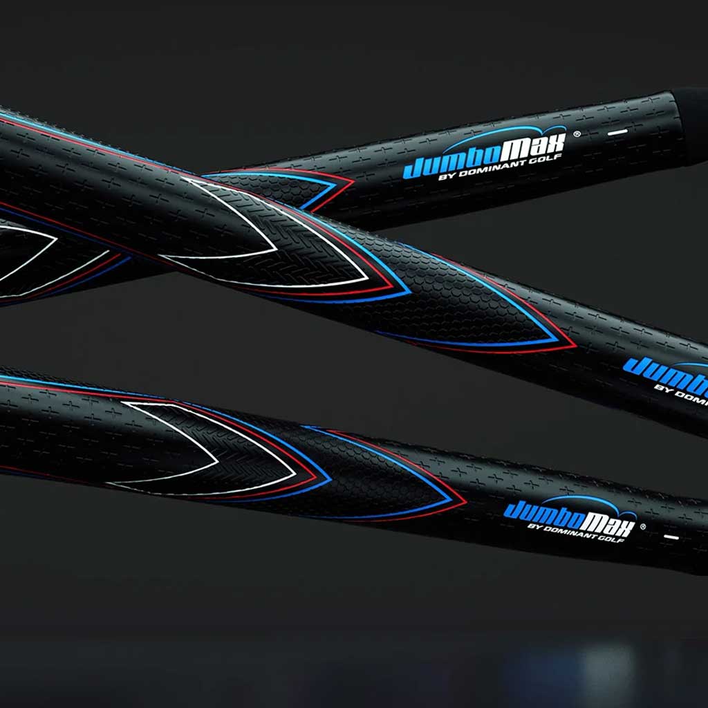 JumboMax JMX Ultralite Grips in threes