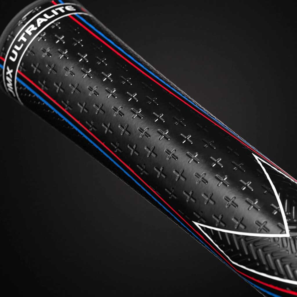 JumboMax JMX Ultralite Grips closeup