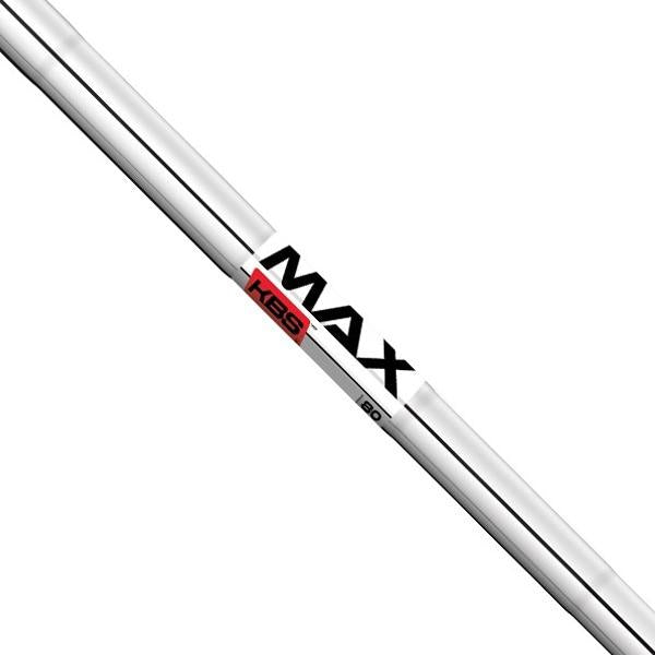 KBS MAX 85 IRON (STEEL) SHAFTS (.370) – Tour Spin Golf