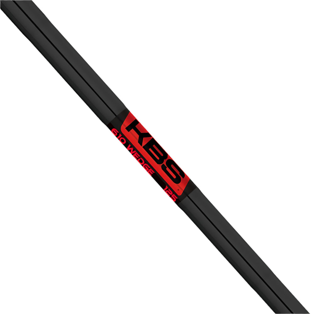 KBS TOUR 610 WEDGE (BLACK GLOSS) SHAFTS (0.355) – Tour Spin Golf