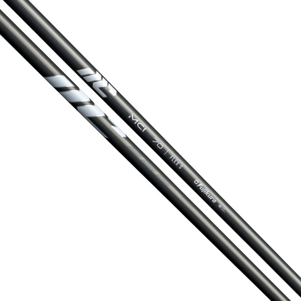 フジクラ NEW 2025 MCI 80 S 2本セット　UT ロングアイアン等 FUJIKURA 2025 MCI 80 IRON SHAFTS (.355) – Tour Spin Golf