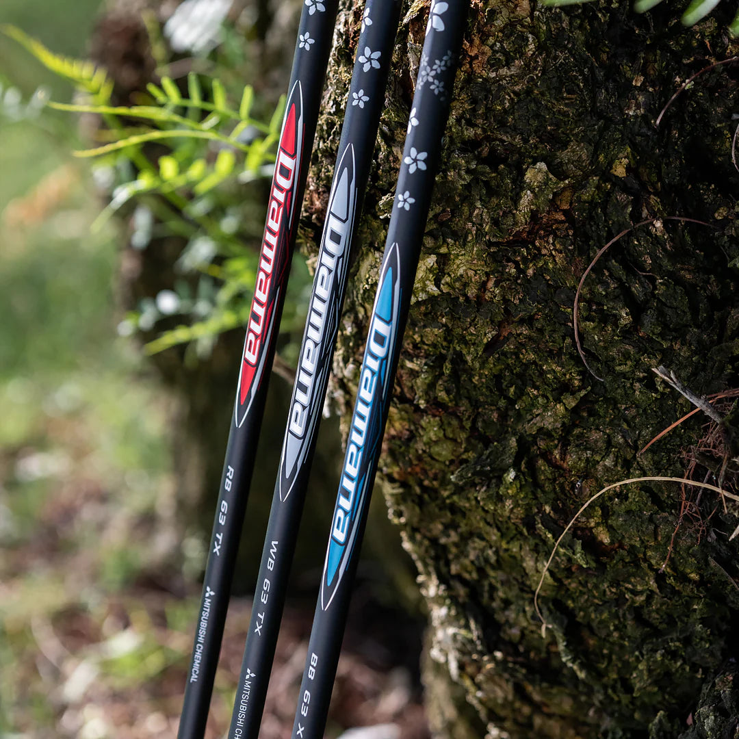Mitsubishi Diamana RB Shaft