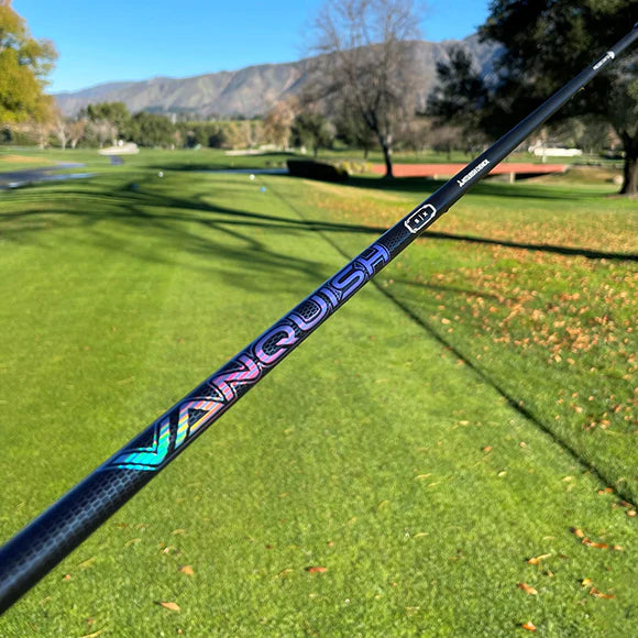 MITSUBISHI VANQUISH WOOD SHAFT – Tour Spin Golf