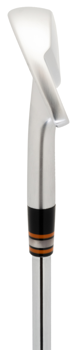 Powerbilt Atlas MB Forged Irons Side View