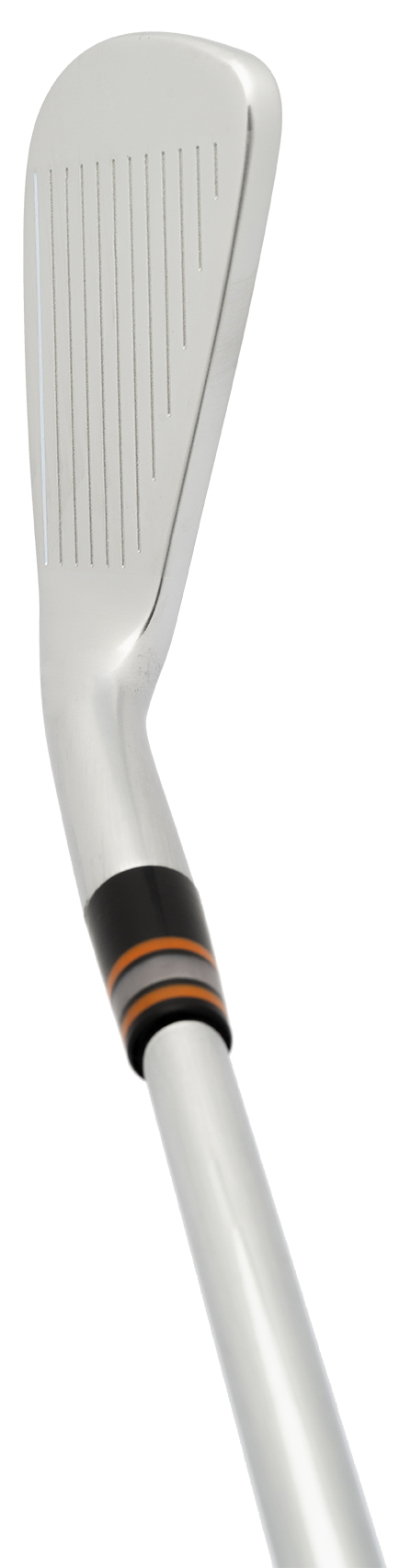 Powerbilt Atlas MB Forged Irons face from top view