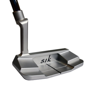 SIK DW PUTTER - RH ASSEMBLED (LINE BACK FLANGE)