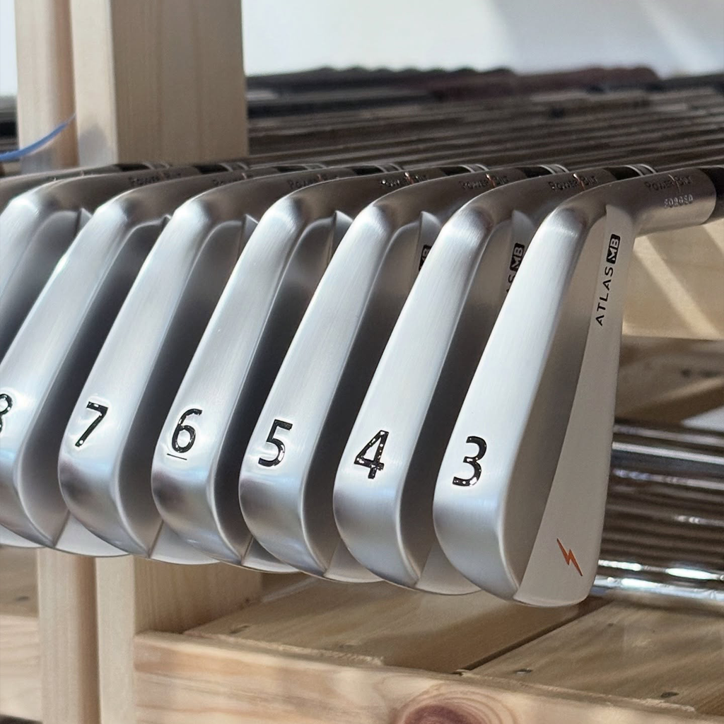 Powerbilt-Atlas-MB-Forged-Irons-in Rack