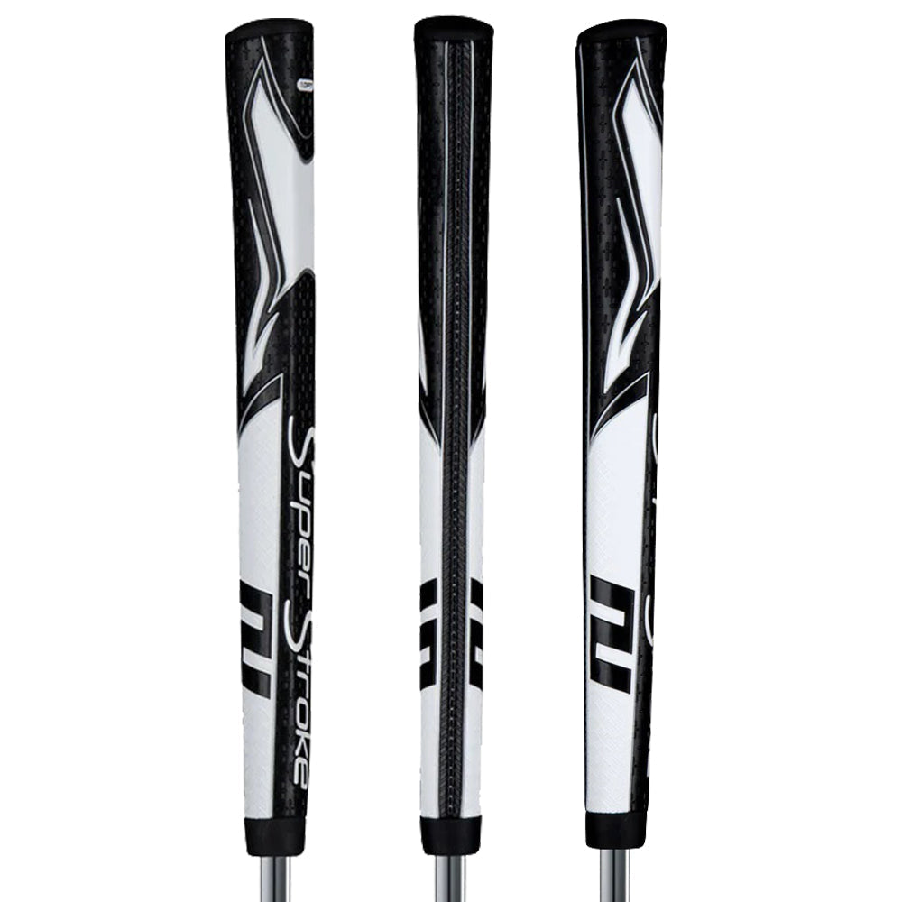 SUPERSTROKE ZENERGY 1.0PT PUTTER GRIPS – Tour Spin Golf