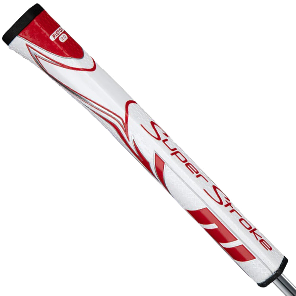 SUPERSTROKE ZENERGY PISTOL GT 2.0 PUTTER GRIPS – Tour Spin Golf