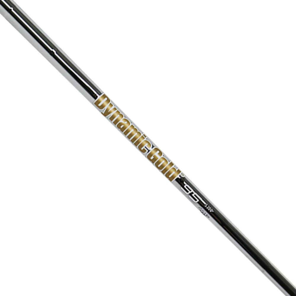 TRUE TEMPER DYNAMIC GOLD 95 IRON SHAFTS (JAPAN MODEL) - #5-PW SET ...