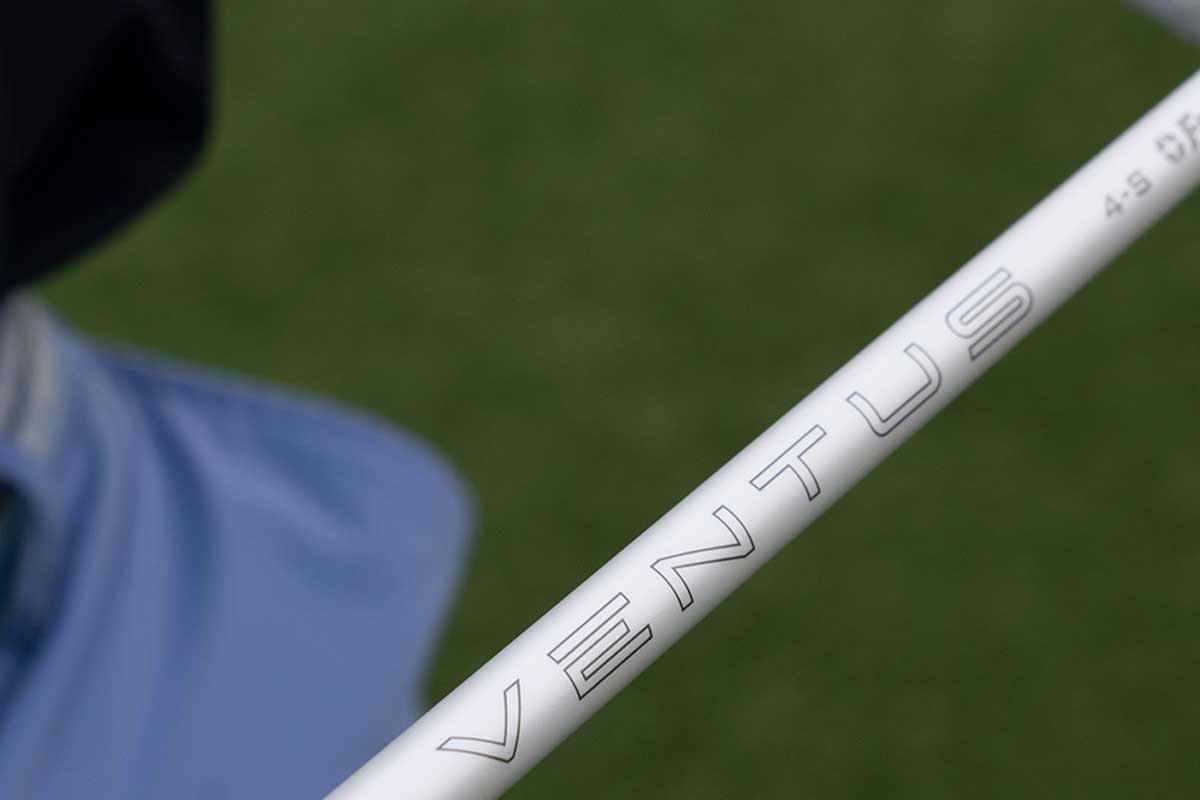 FUJIKURA 2025 VENTUS WHITE WOOD SHAFT – Tour Spin Golf