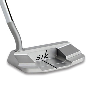 SIK DW PUTTER - RH ASSEMBLED (LINE BACK FLANGE)