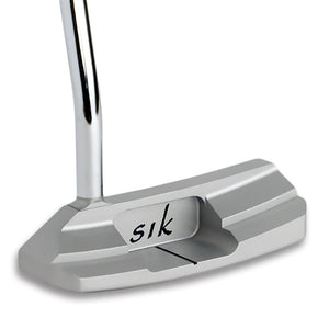 SIK JO PUTTER - RH ASSEMBLED (LINE BACK FLANGE)