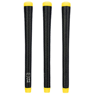 GRIP MASTER MASTER LARGE PERFORATED SEWN SWINGER GRIPS