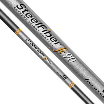 Aerotech Steelfiber Iron Shafts – Tour Spin Golf