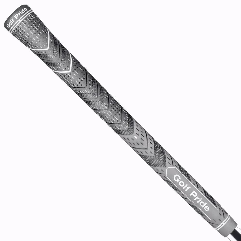ＵＮＤＥＲ　ＲＡＴＥＤ　＊ Ｇolf prid GOLF PRIDE MCC+4 UNDERSIZE. GRIP - GRAY – Tour Spin Golf