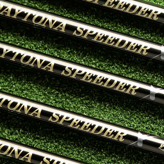 FUJIKURA DAYTONA SPEEDER X DRIVER SHAFT | Tour Spin Golf