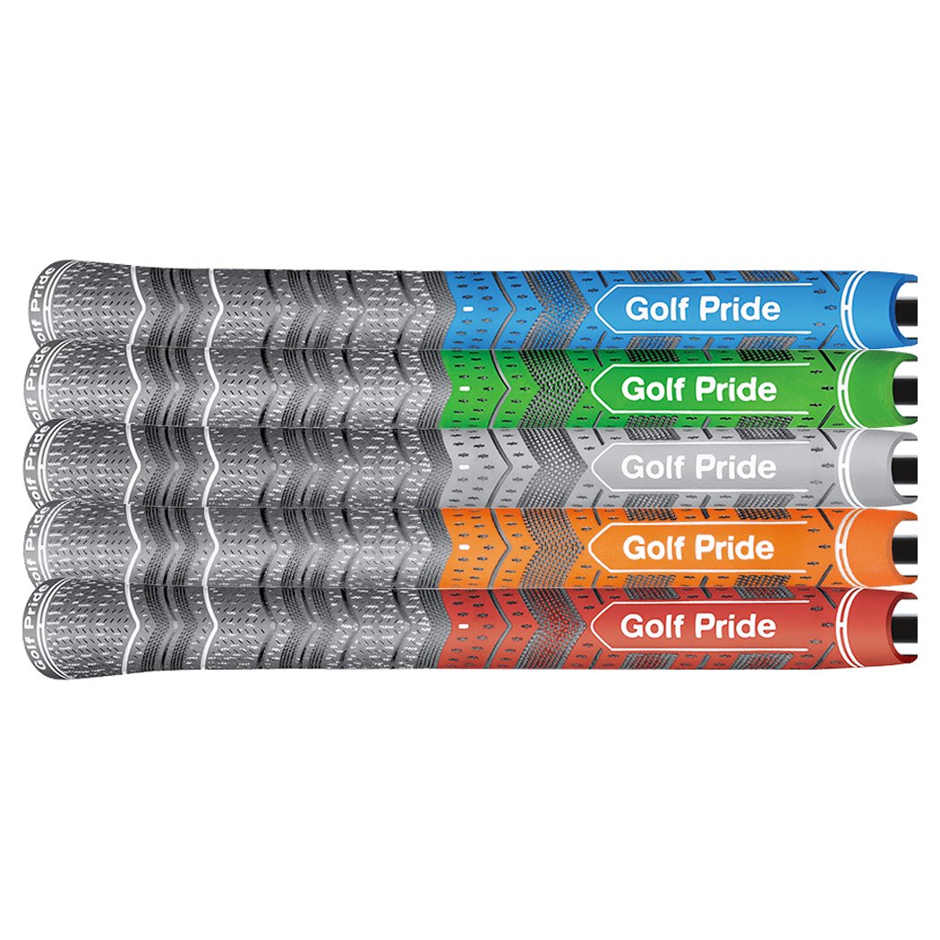 GOLF PRIDE MCC+4 STD. GRIPS – Tour Spin Golf