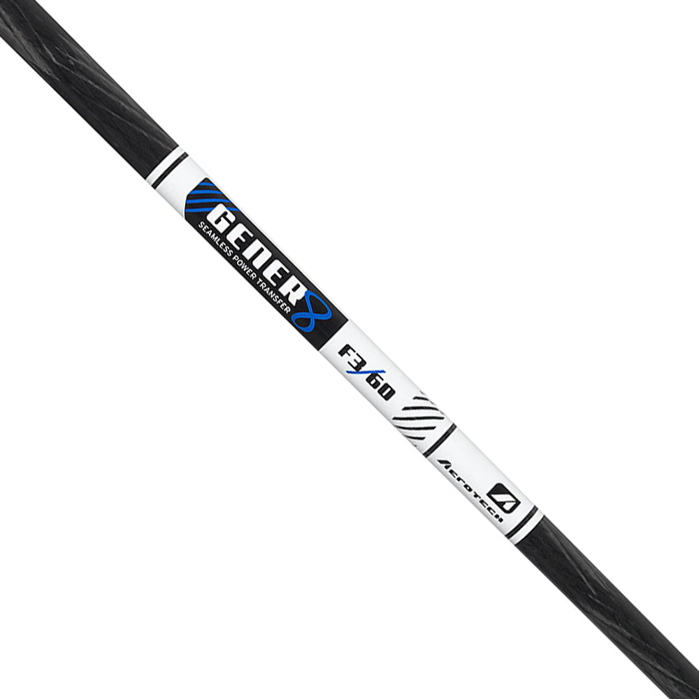 Aerotech Steelfiber Iron Shafts – Tour Spin Golf