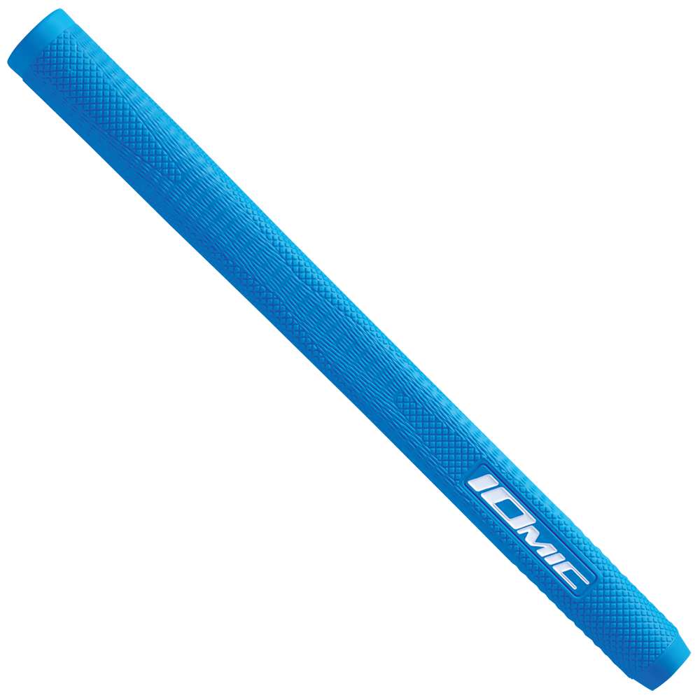 IOMIC ABSOLUTE X PUTTER GRIP – Tour Spin Golf