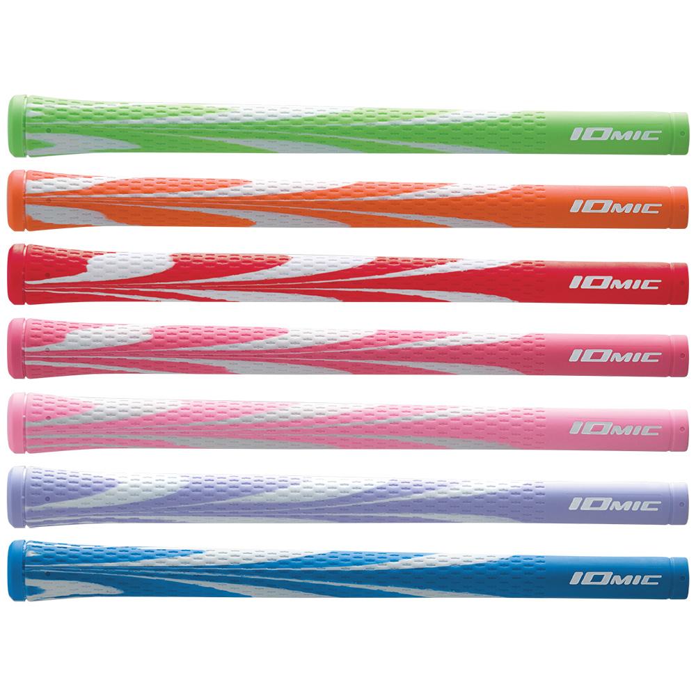 IOMIC ART GRIP SERIES STICKY OPUS LADY'S & JUNIOR – Tour Spin Golf